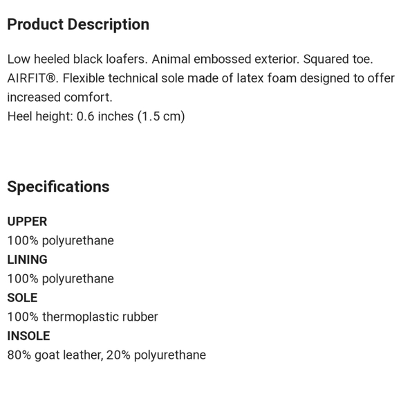 Zara Loafers - Picture 13 of 13